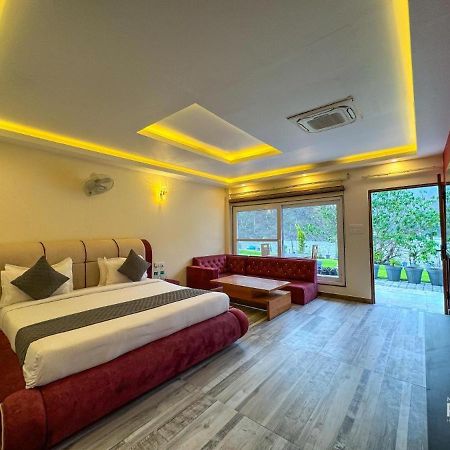 Aroma Resort Rišikéš Exteriér fotografie