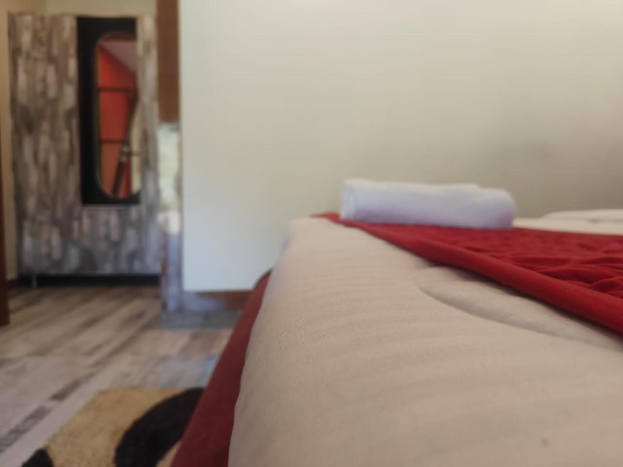 Aroma Resort Rišikéš Exteriér fotografie