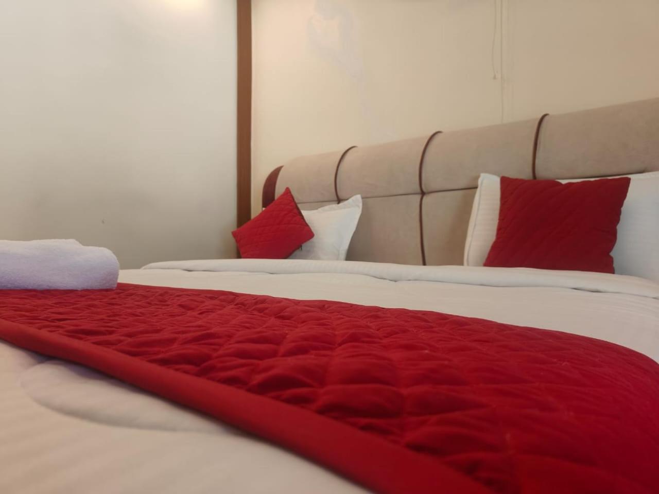 Aroma Resort Rišikéš Exteriér fotografie