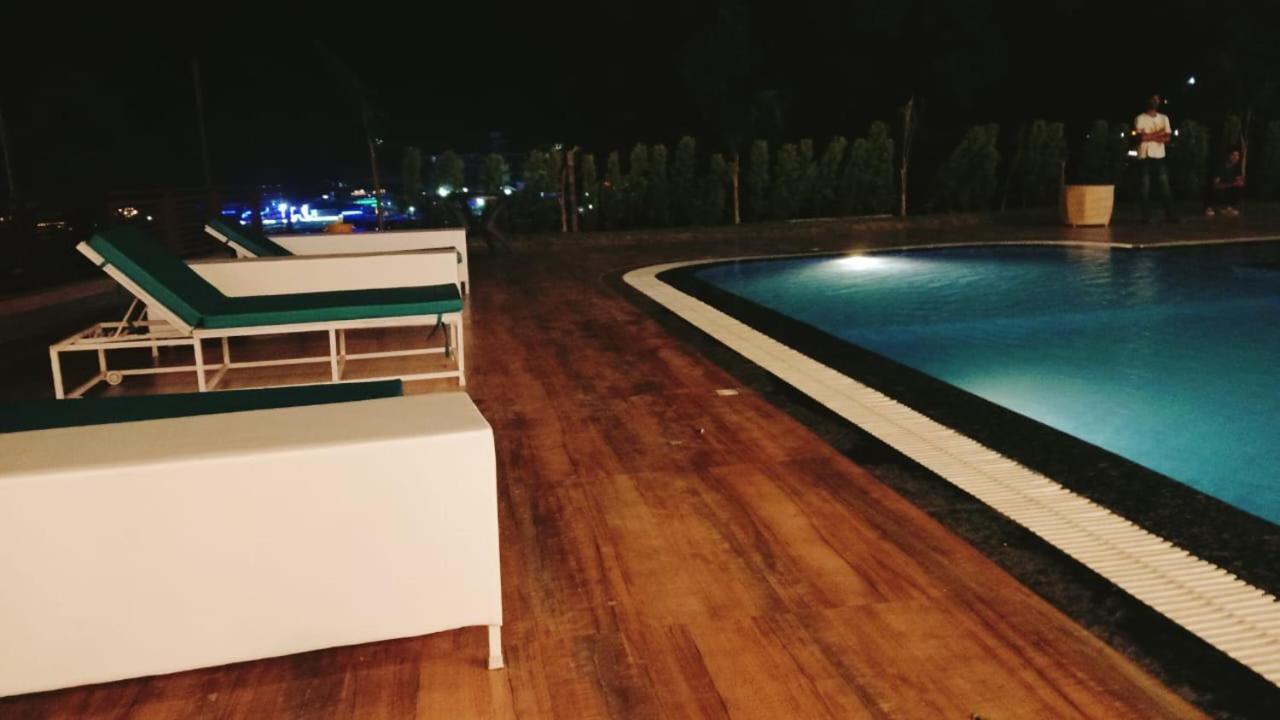 Aroma Resort Rišikéš Exteriér fotografie